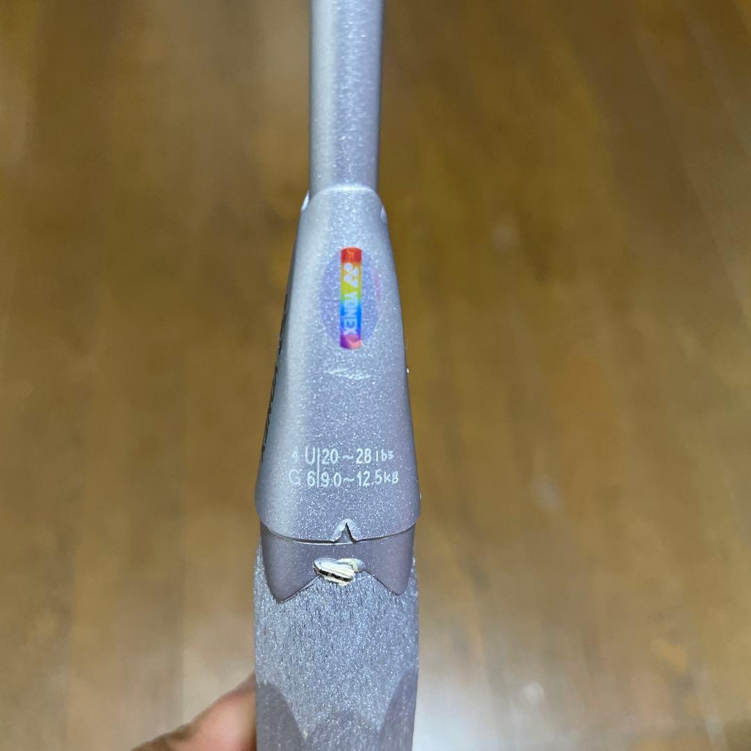 バドミントンアストロクス88dプロ