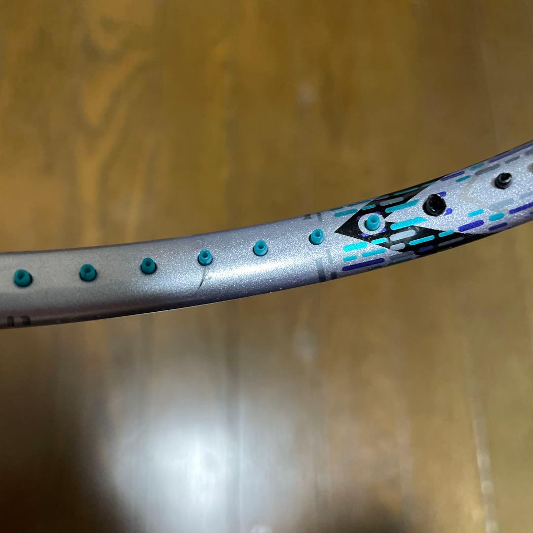 バドミントンアストロクス88dプロ
