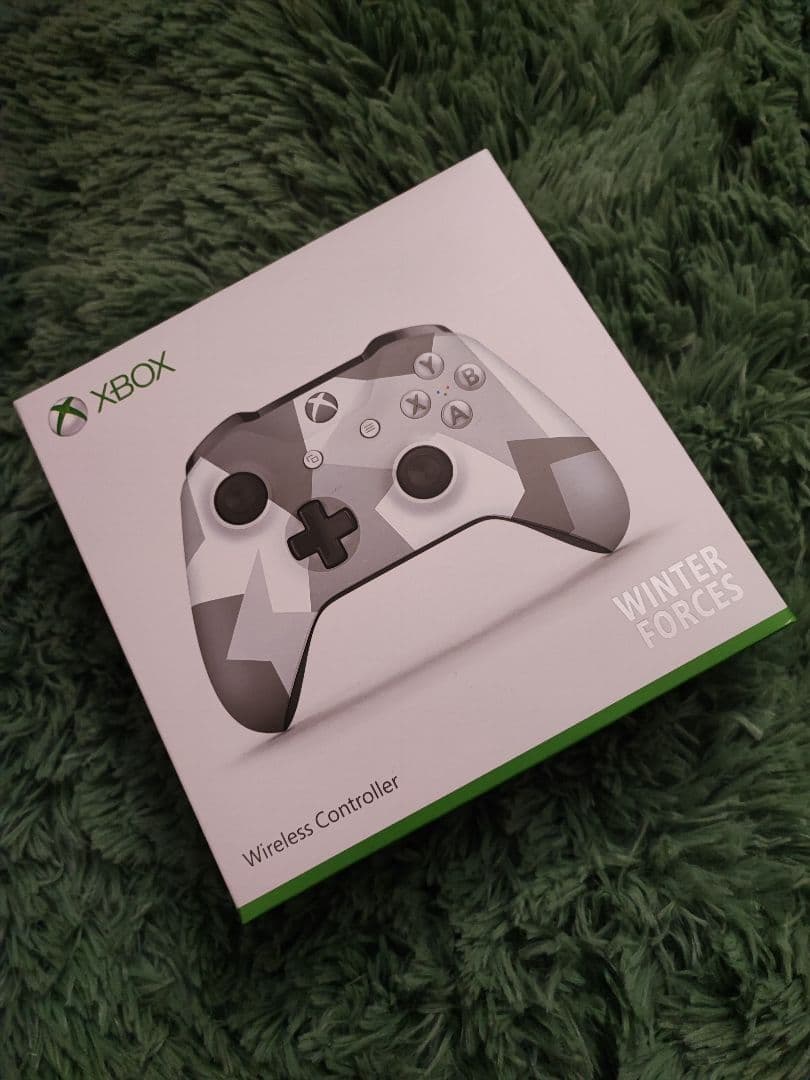 Xbox One Series by Winter Forces コントローラー