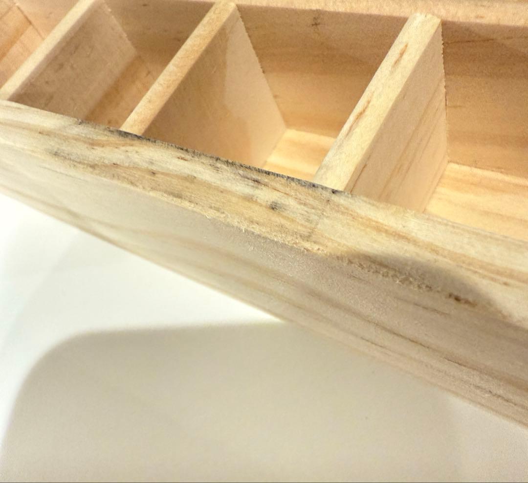 dōTERRA 木製コレクションボックス