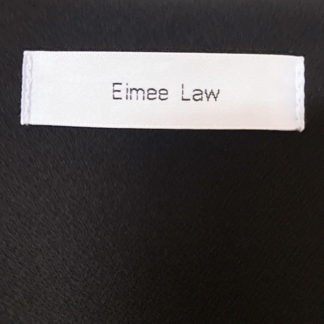 美品 Eimee Law エイミーロウ ジレ ベスト