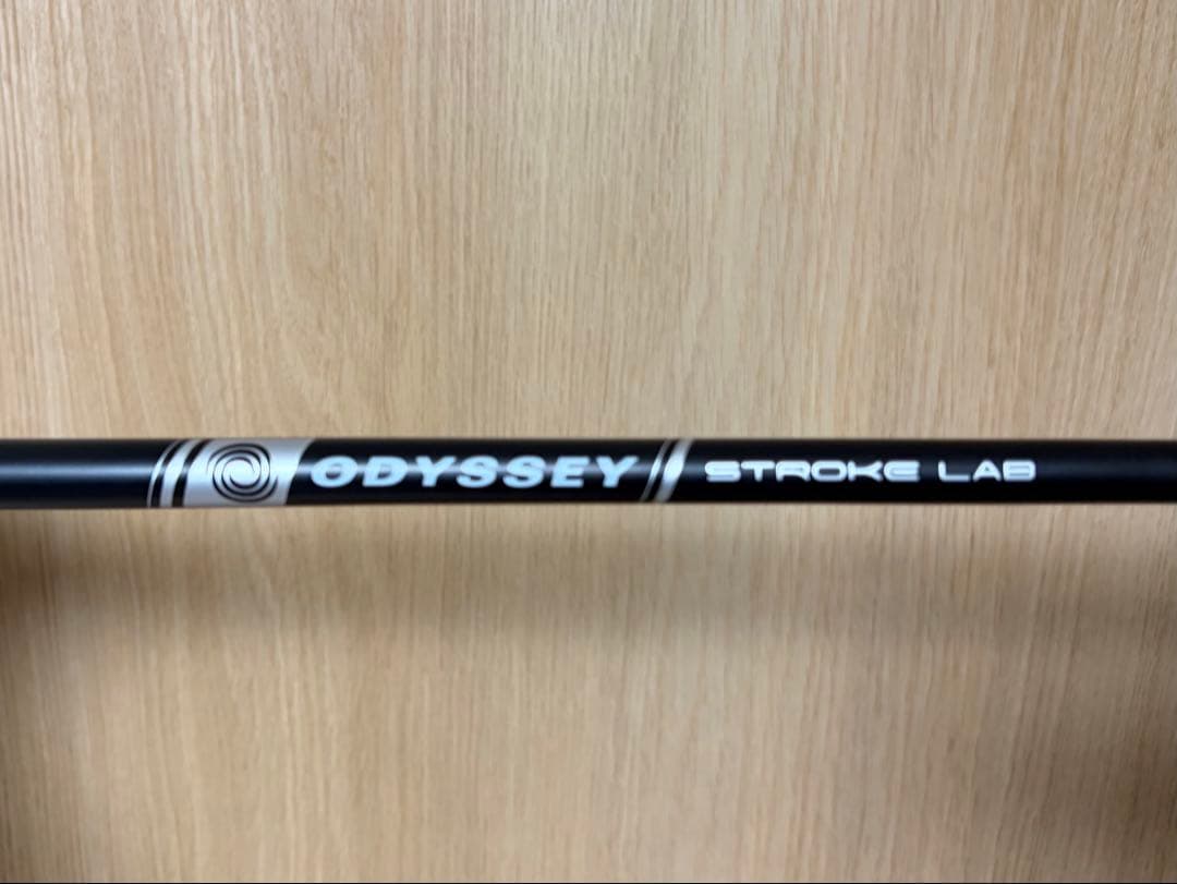 【美品】トリプル・トラック2-BALLBLADEパター　34インチ