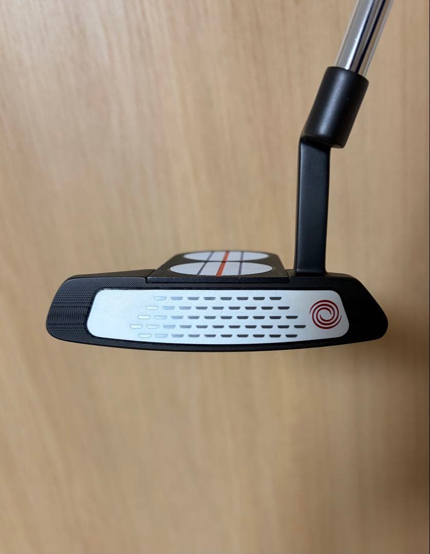【美品】トリプル・トラック2-BALLBLADEパター　34インチ