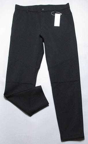 新品23区GOLF/23Fondation　ダンボールニット ジョガーパンツ/M