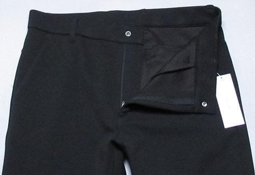 新品23区GOLF/23Fondation　ダンボールニット ジョガーパンツ/M