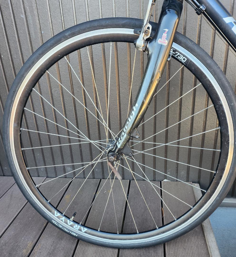 Raleigh ラレー ロードバイク 送料無料 ATOMIC13