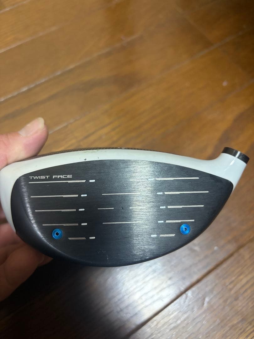 TaylorMade SIM ドライバー 9°ヘッドカバー付き