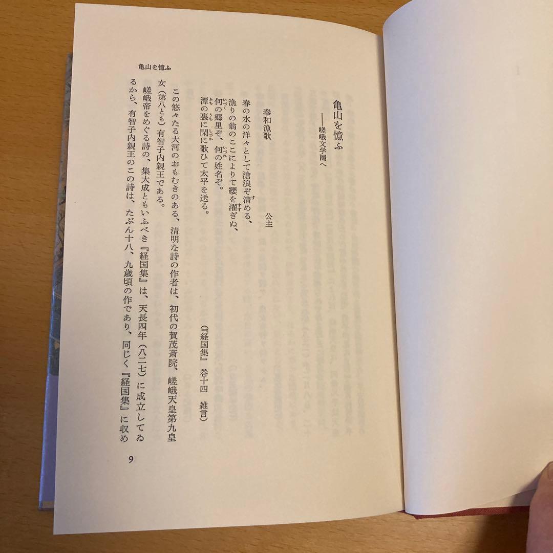 「存在の扇」山中智恵子、小沢書店