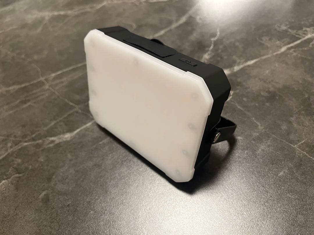 WAQ LED LANTERN2 ブラック
