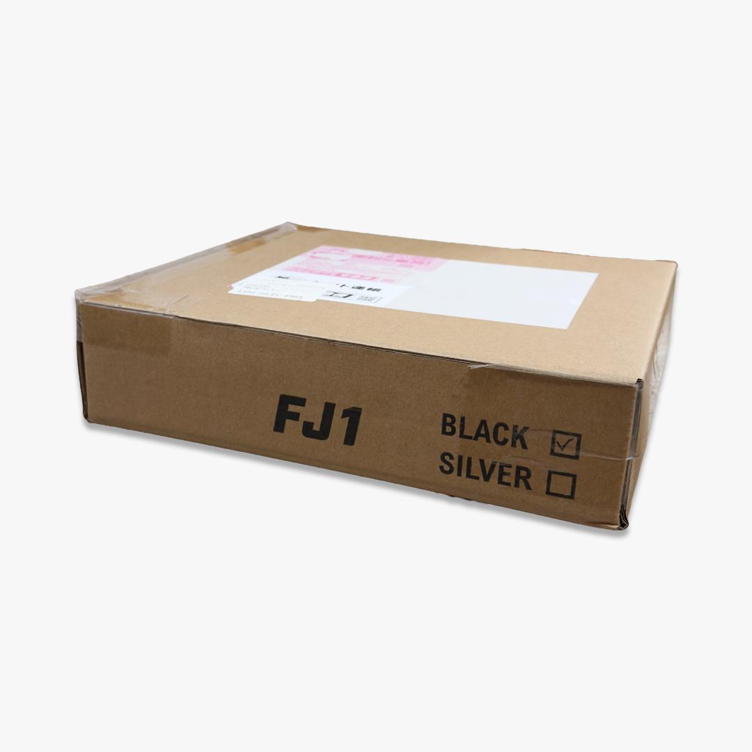 新品未開封 ポータブルDJ システム FJ1 ブラック