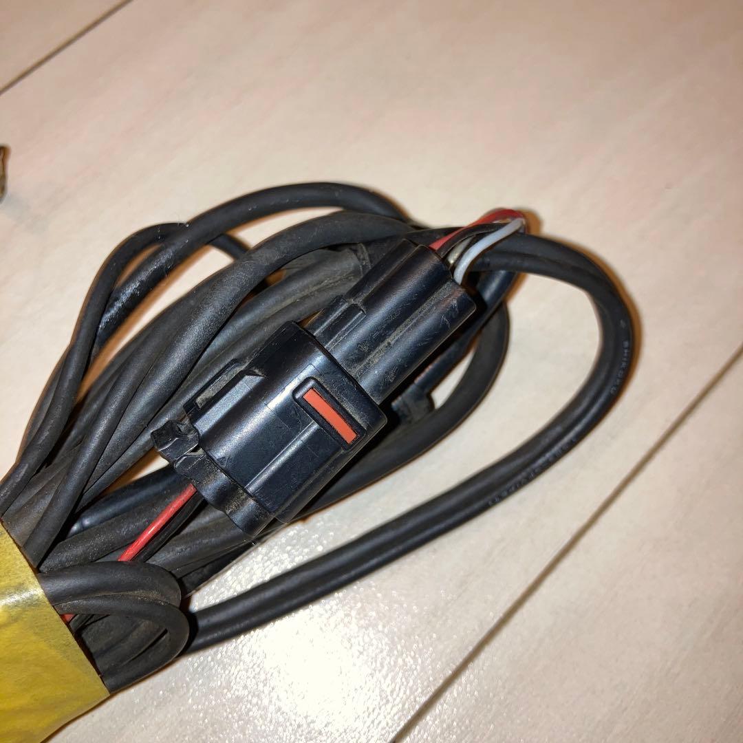 バイク用ETC JRM-11 二輪用ETC 車載器　JRC 2009年12月