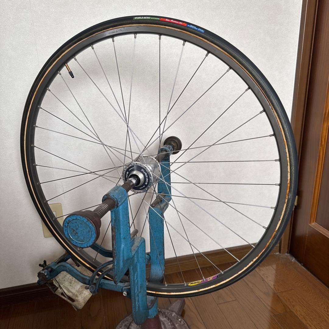 MAVIC GP 完組ホイール SHIMANO DURACE