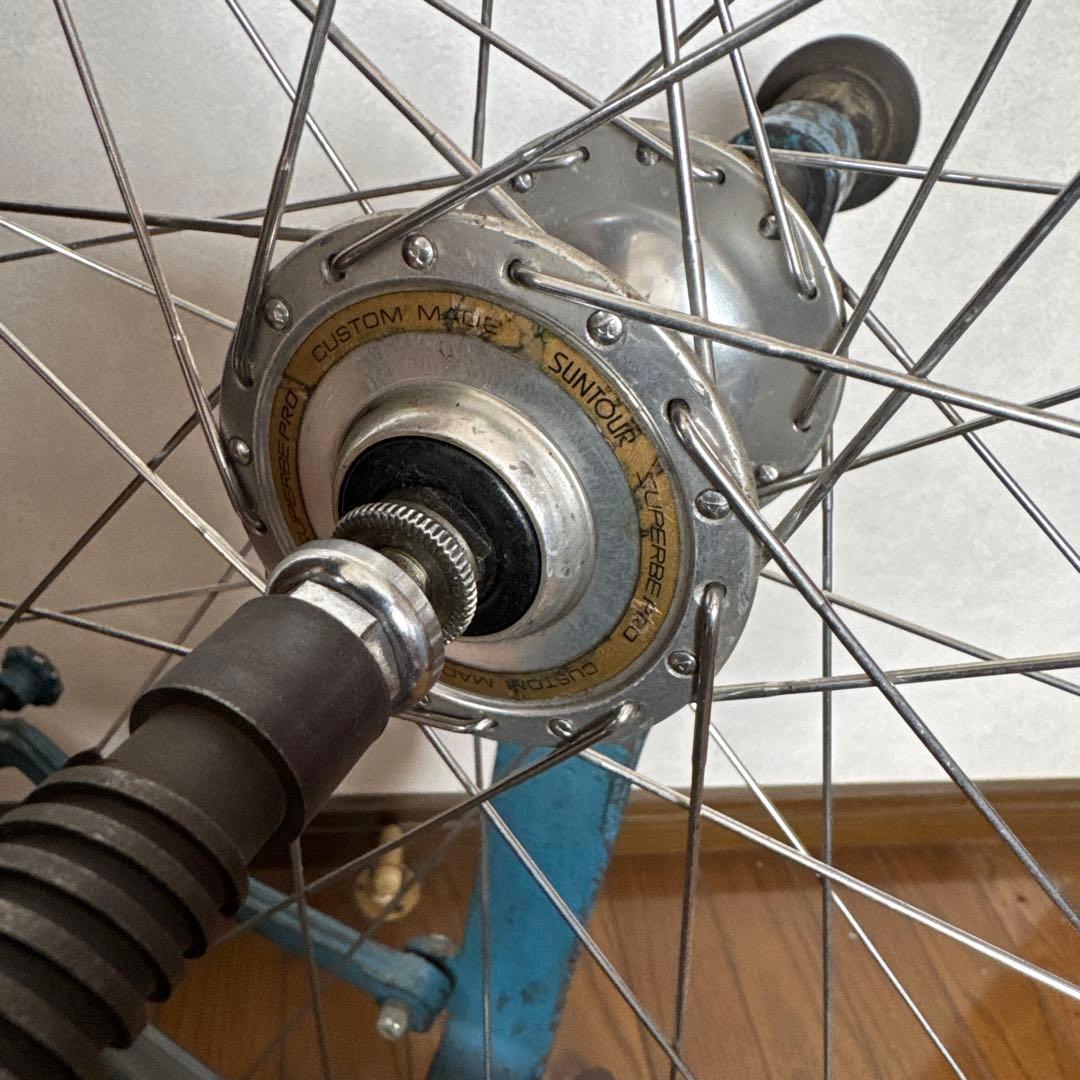 MAVIC GP 完組ホイール SHIMANO DURACE