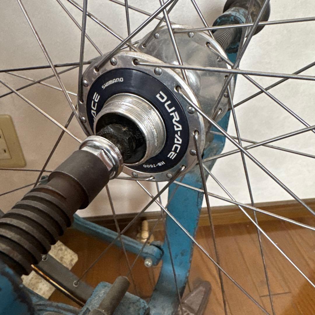 MAVIC GP 完組ホイール SHIMANO DURACE
