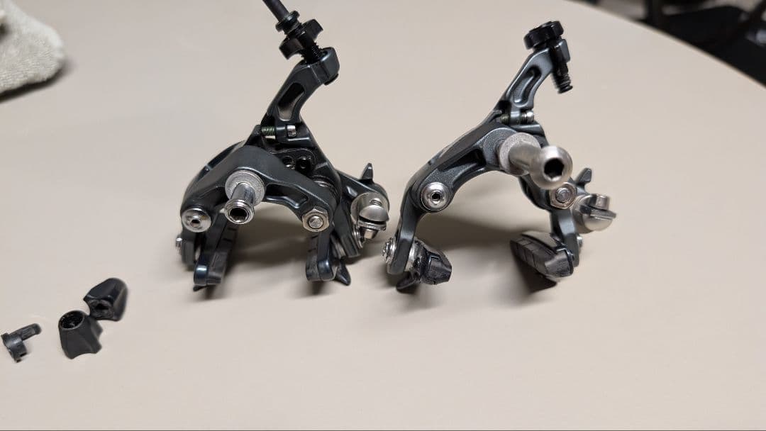 Shimano ULTEGRA BR6800 ブレーキ 前後
