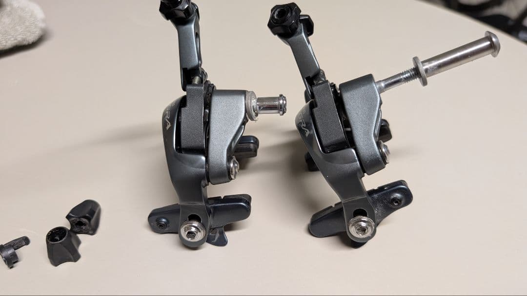 Shimano ULTEGRA BR6800 ブレーキ 前後