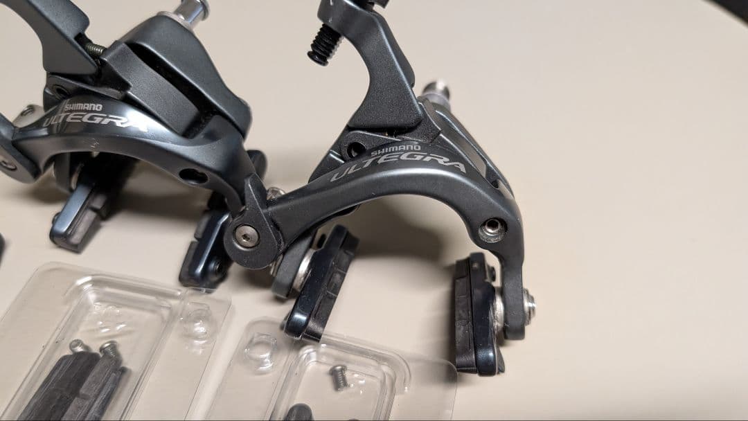 Shimano ULTEGRA BR6800 ブレーキ 前後