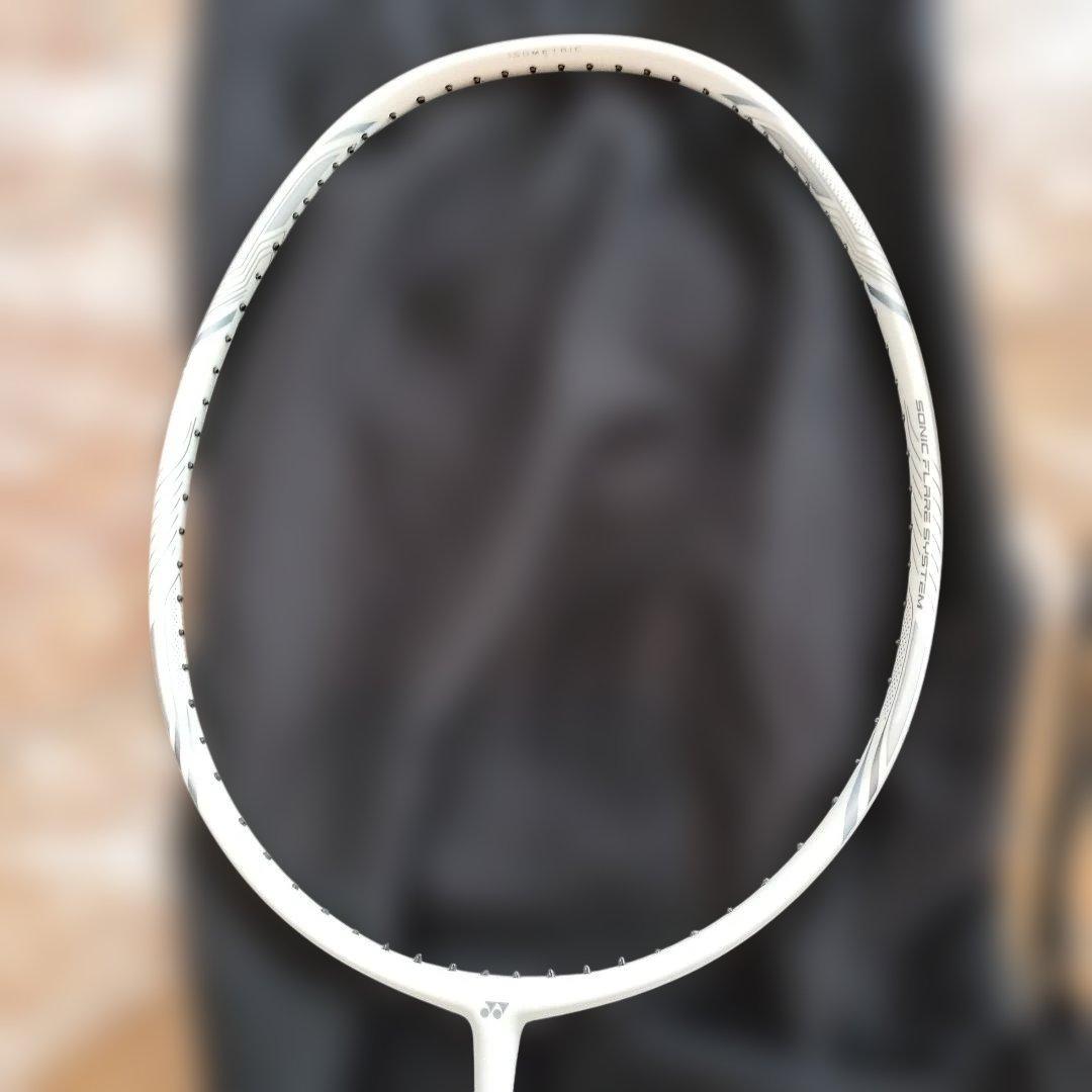 ヨネックス(YONEX)バドミントンフレームのみ中級者向けナノフレアネクステージ