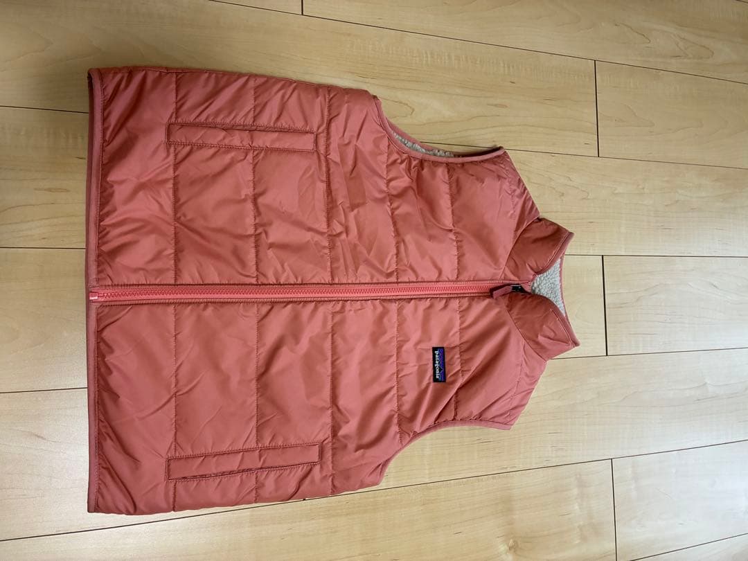 patagonia フリースベスト XXL