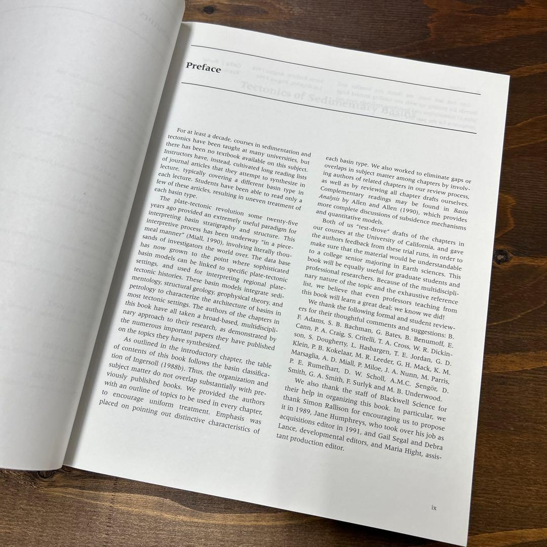 語学・辞書・学習参考書 Tectonics of Sedimentary Basins