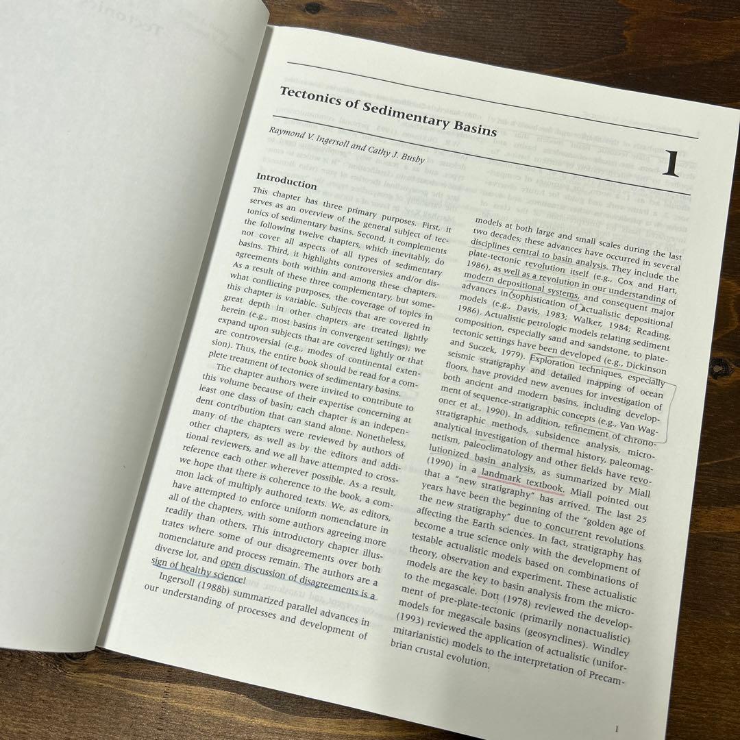 語学・辞書・学習参考書 Tectonics of Sedimentary Basins