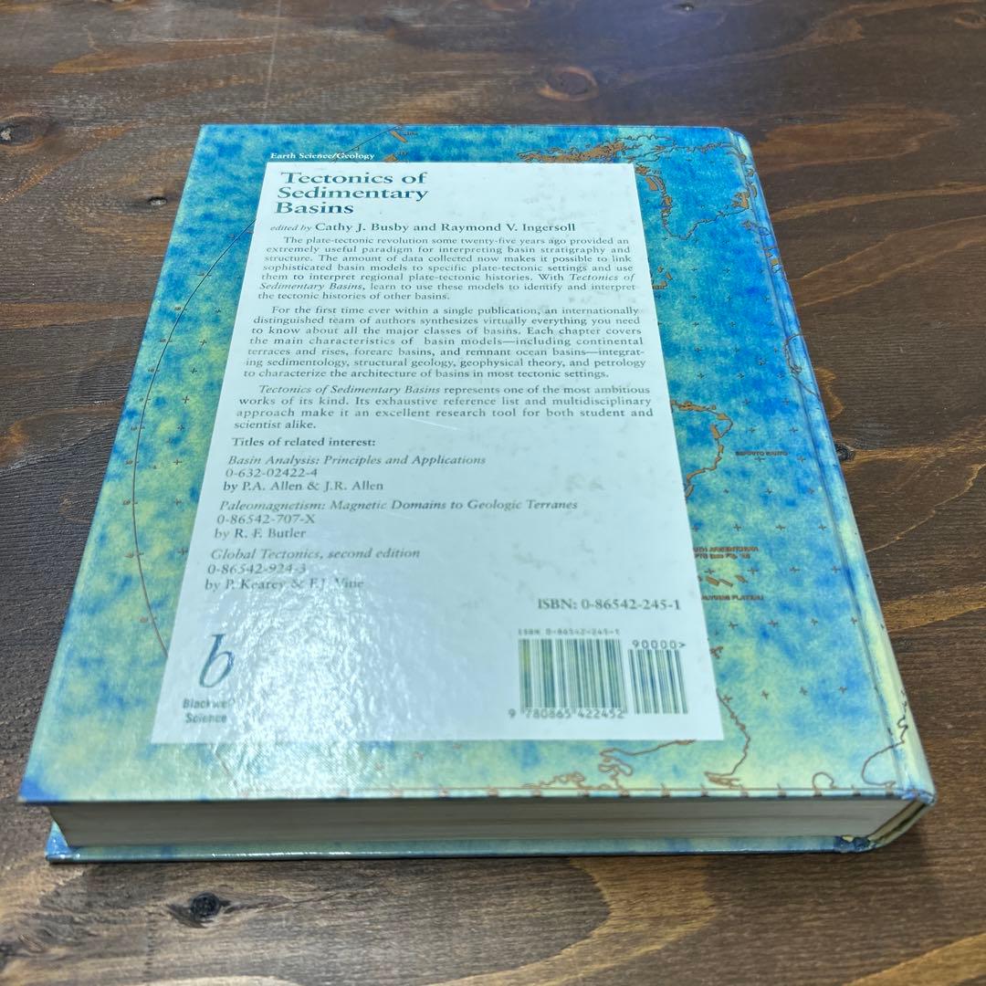 語学・辞書・学習参考書 Tectonics of Sedimentary Basins