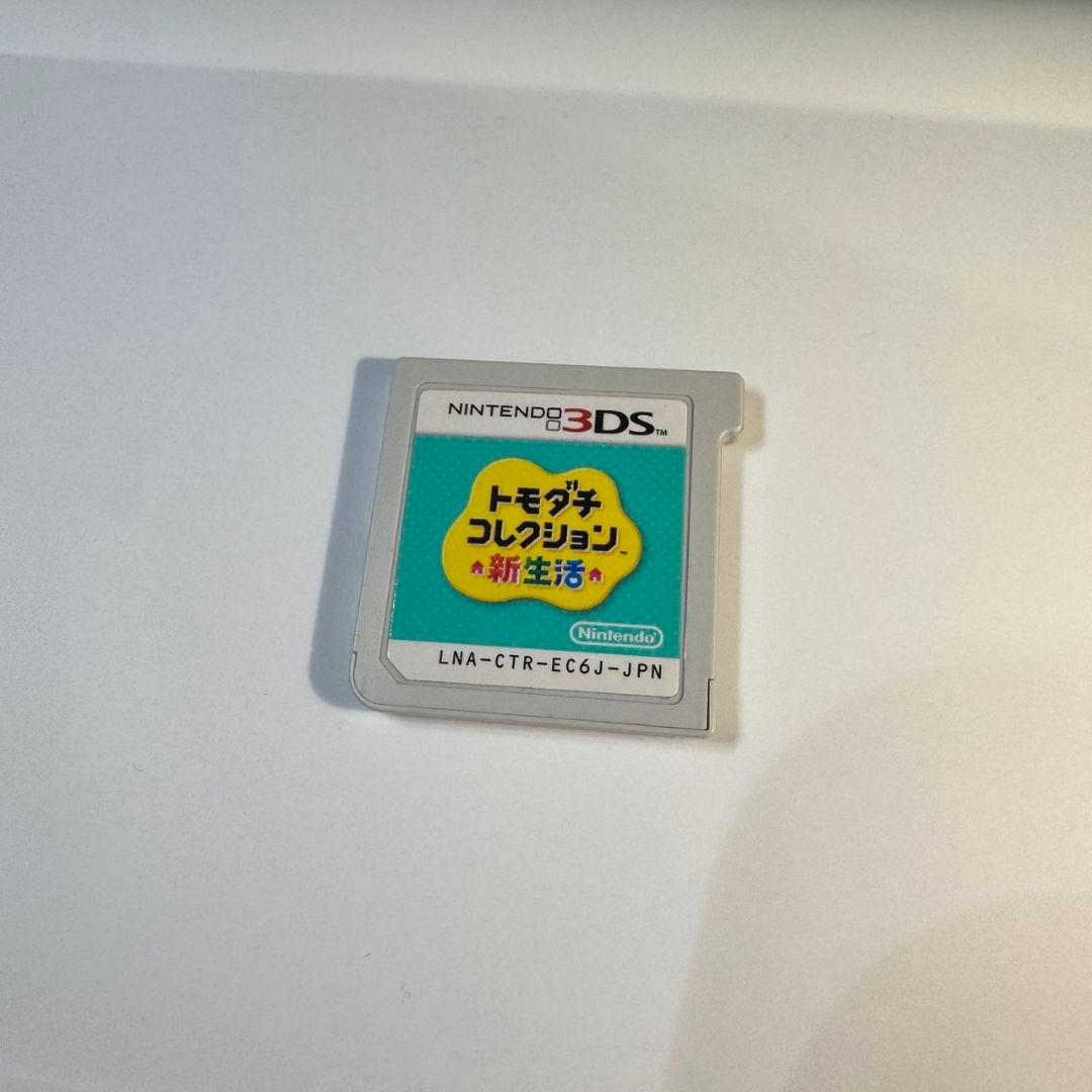 トモダチコレクション 新生活 カセットのみ