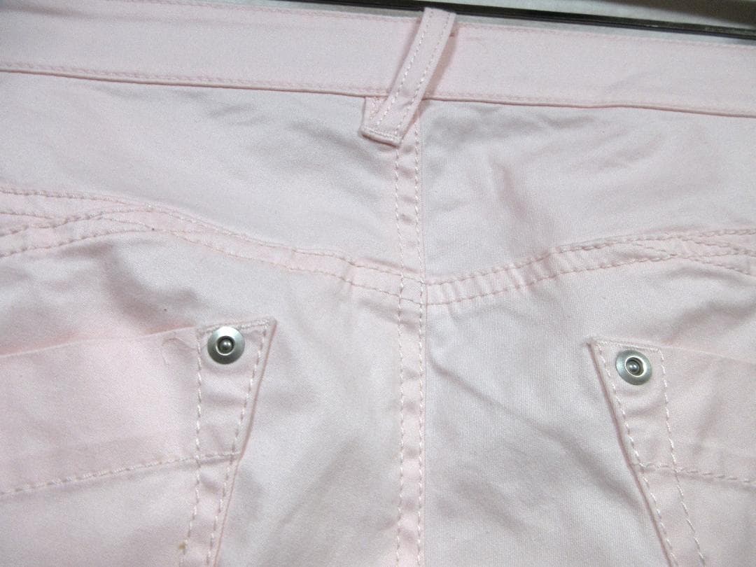 PEARLY GATES パーリーゲイツ　ストレッチ　ゴルフ パンツ　試着のみ