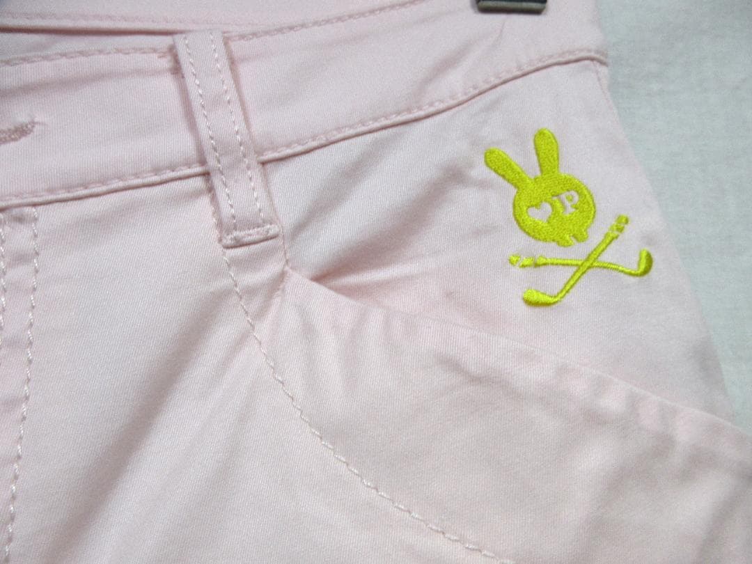 PEARLY GATES パーリーゲイツ　ストレッチ　ゴルフ パンツ　試着のみ