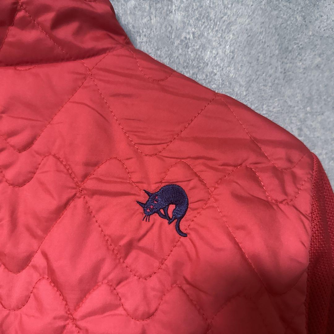 le coq sportif golf ルコック 切り替え 中綿 ジャケット