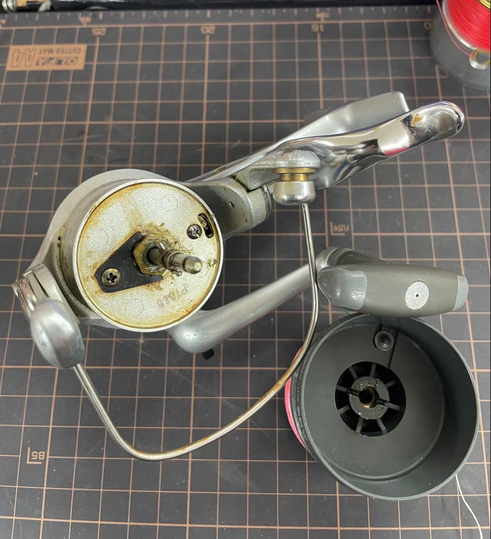 ダイワ　トーナメントX3000LBA ジャンク