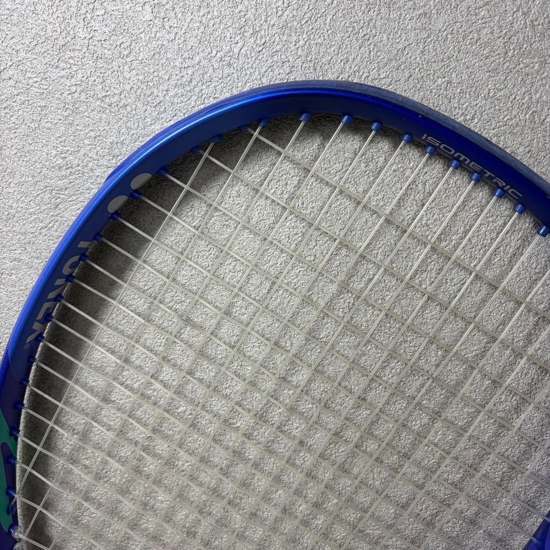 【美品】YONEX ヨネックス EZONE 100L 2025モデル　G2