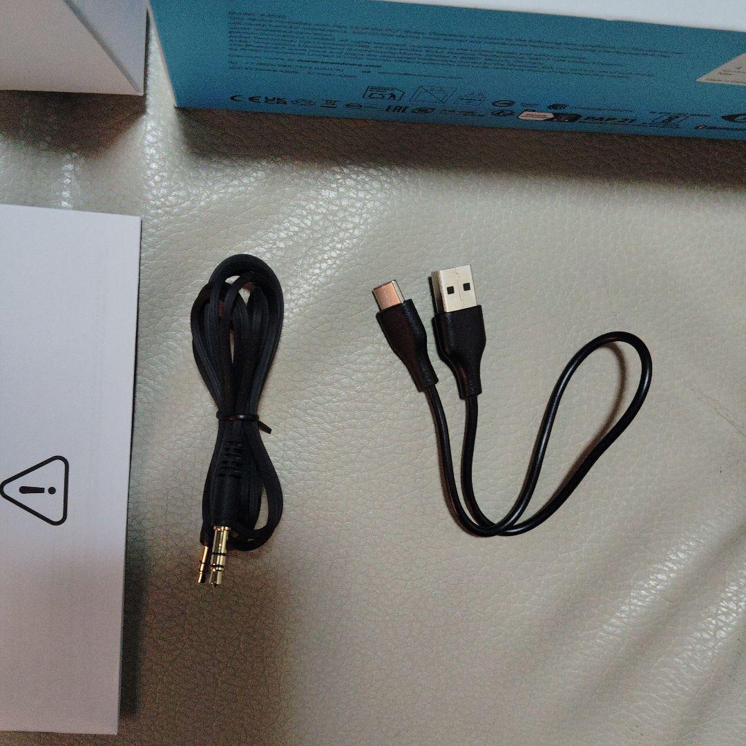 Anker soundcore Space One ブラック