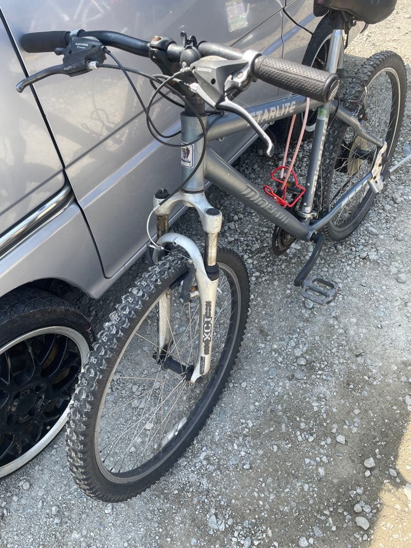 自転車 MINERVA