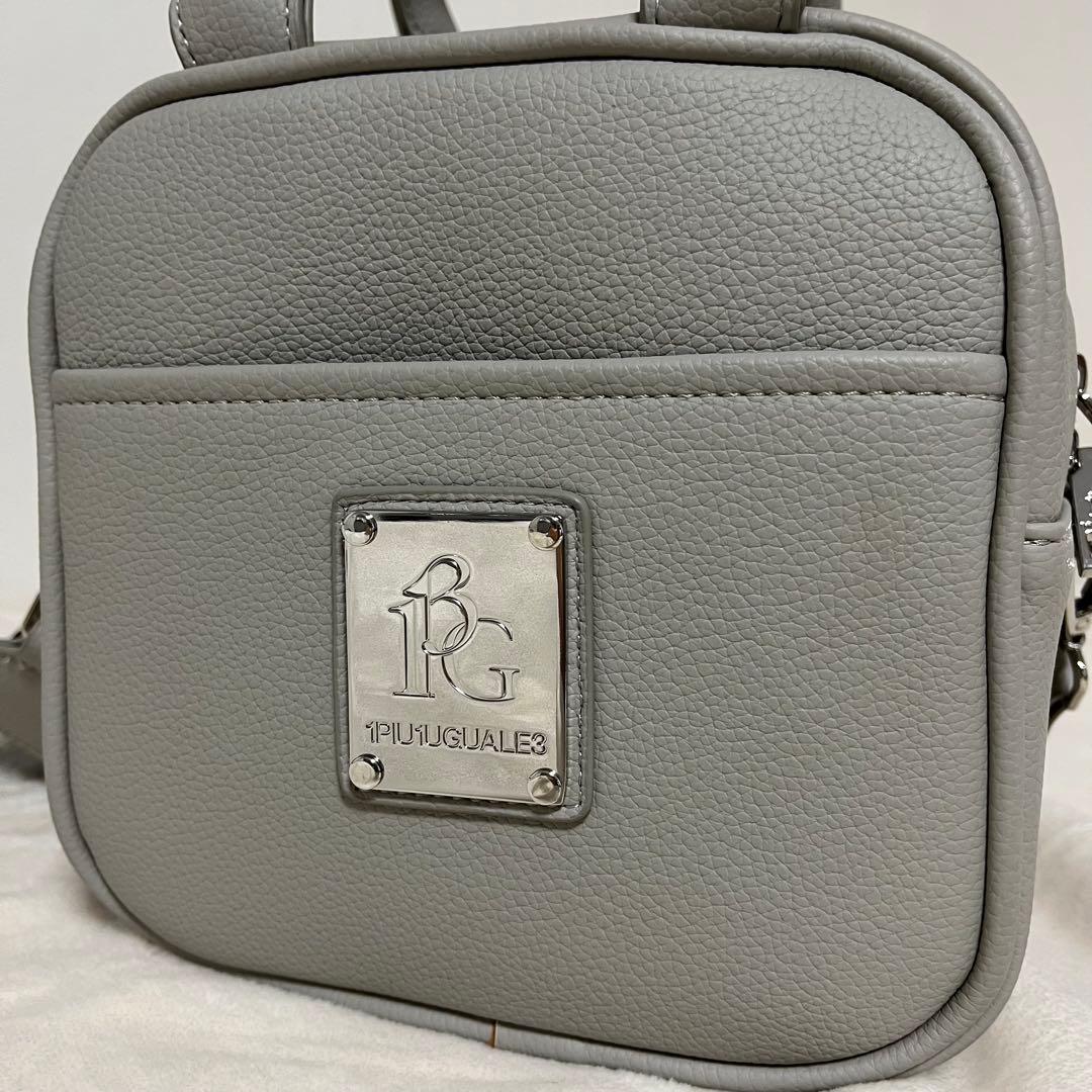 【美品】1PIU1UGUALE3 ゴルフ　カートバッグ ショルダーバッグ