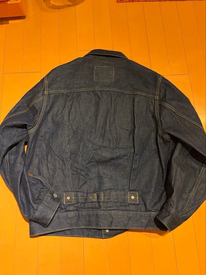 リーバイス1st Levi'sTYPE1st ジャーナルスタンダード別注
