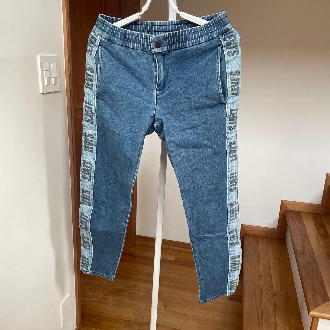 リーバイス　Levi's セットアップ　Gジャン　デニムパンツ