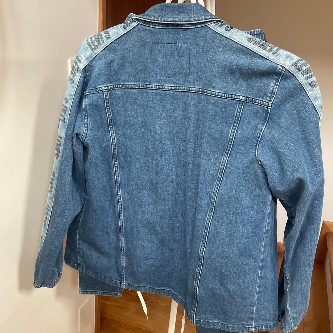 リーバイス　Levi's セットアップ　Gジャン　デニムパンツ