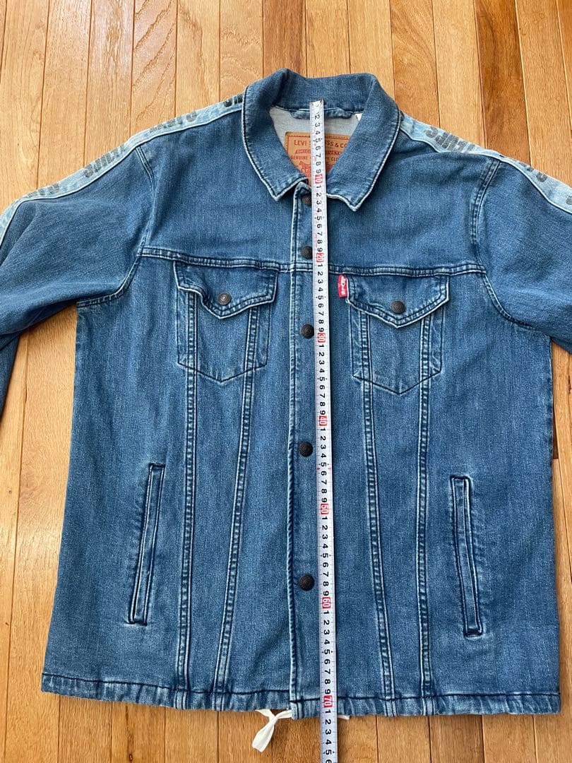 リーバイス　Levi's セットアップ　Gジャン　デニムパンツ