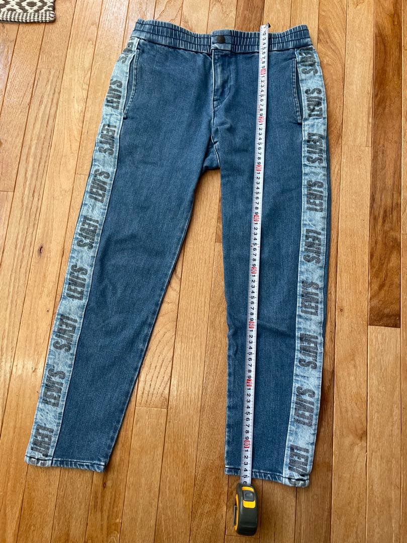 リーバイス　Levi's セットアップ　Gジャン　デニムパンツ