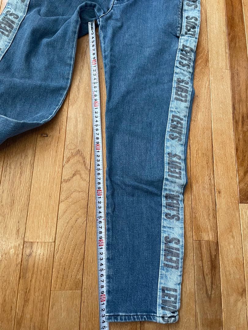 リーバイス　Levi's セットアップ　Gジャン　デニムパンツ