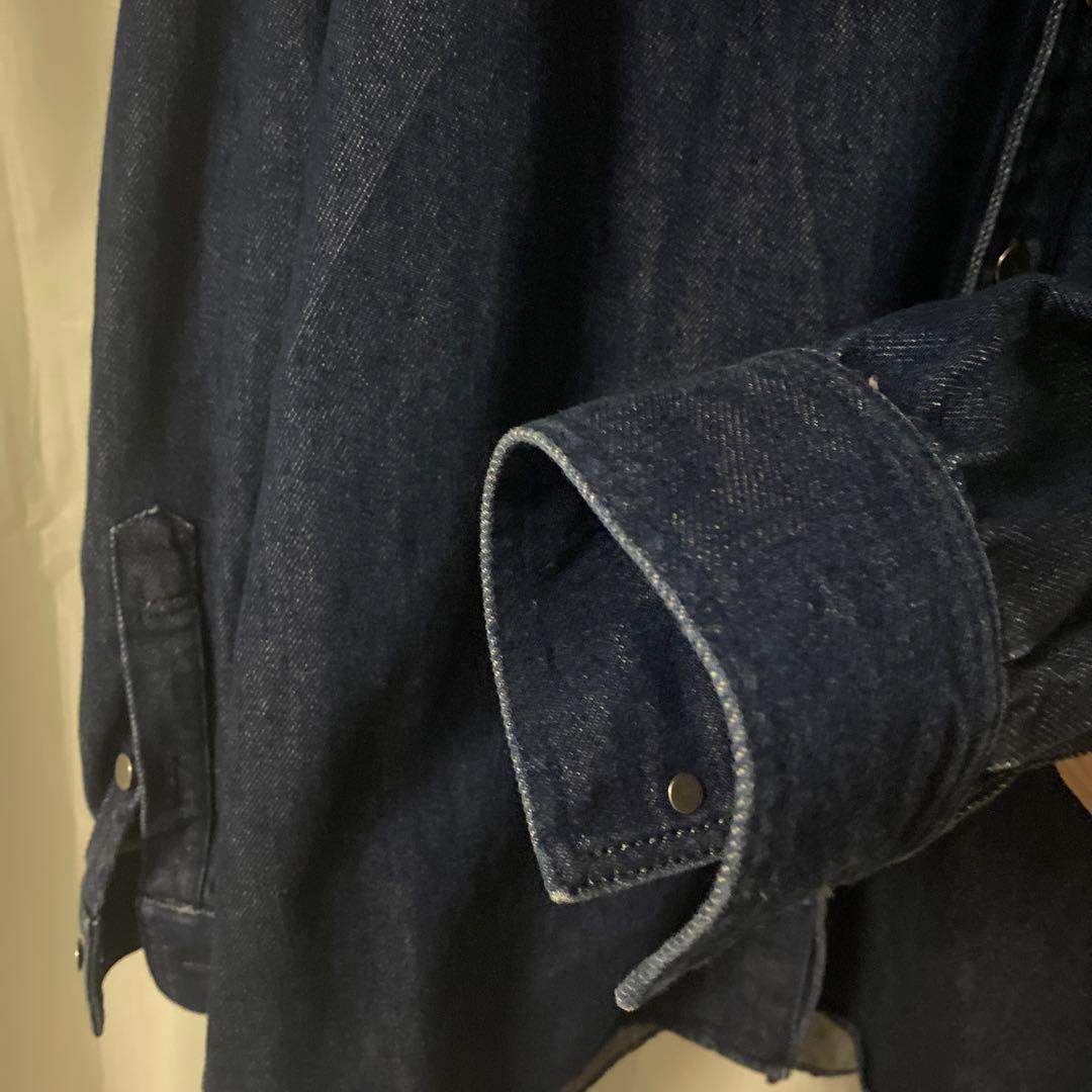 ラフシモンズ デニムジャケット