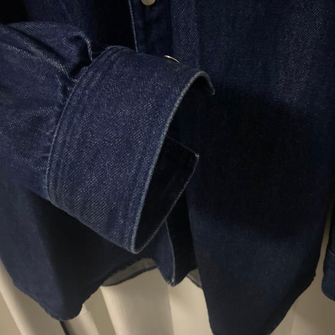 ラフシモンズ デニムジャケット