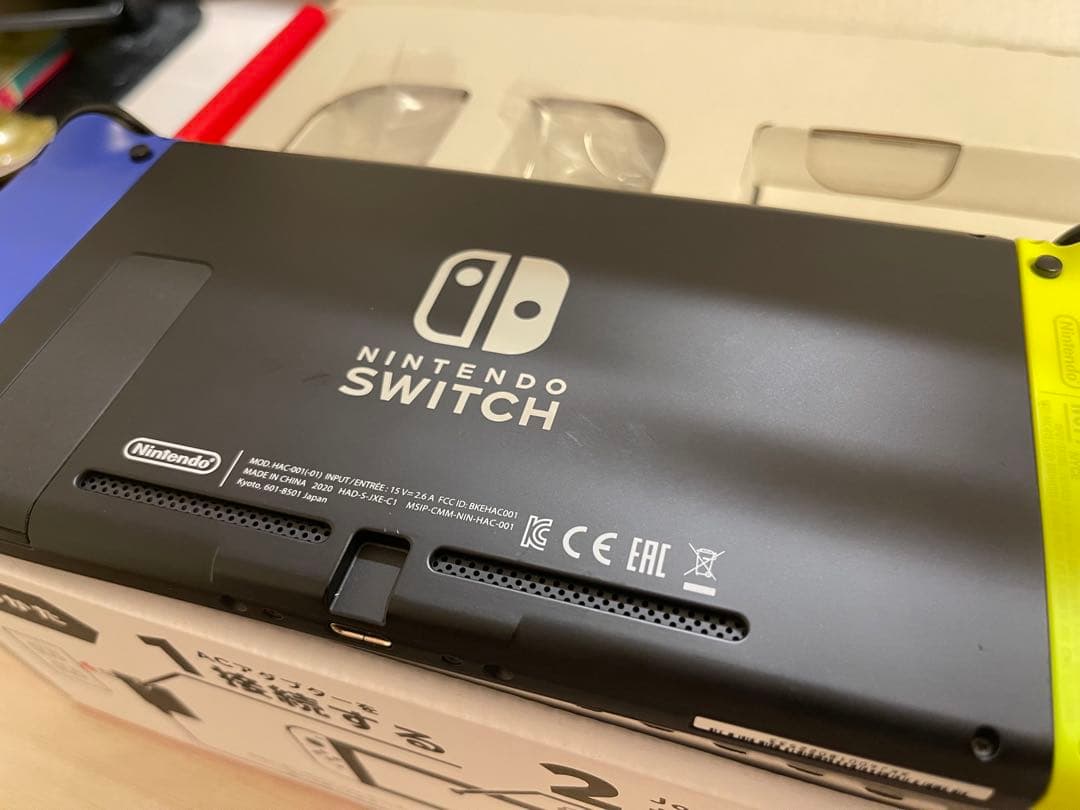 Switch Nintendo Switch ストア限定版