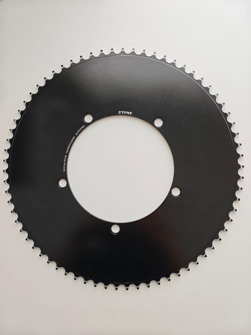 STONE チェーンリング 70T PCD144