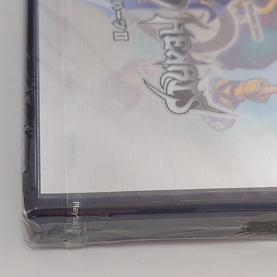 ■キングダムハーツ2■KINGDOM HEARTS II■PS2ソフト■特典付き