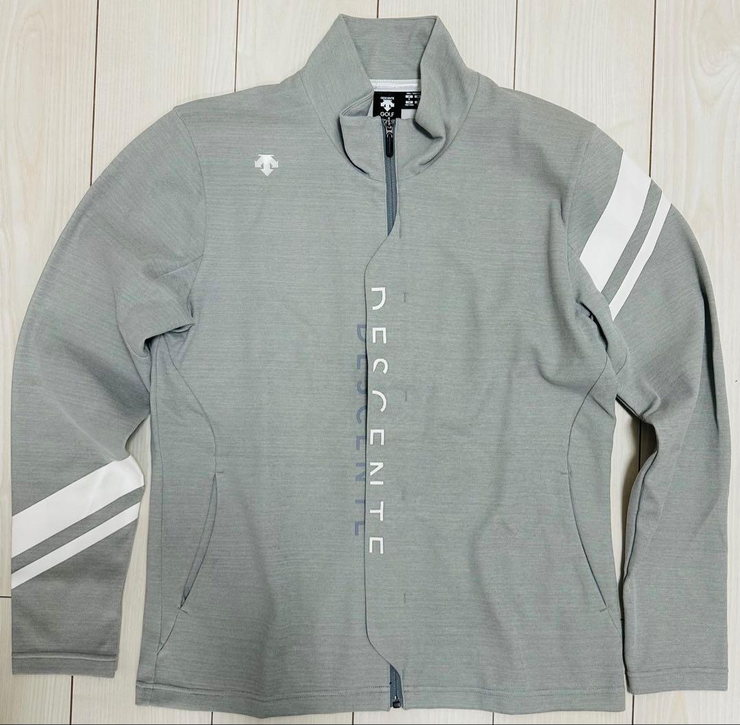 DESCENTE デサント ジャケット 長袖ポロシャツ パンツ 3点セット