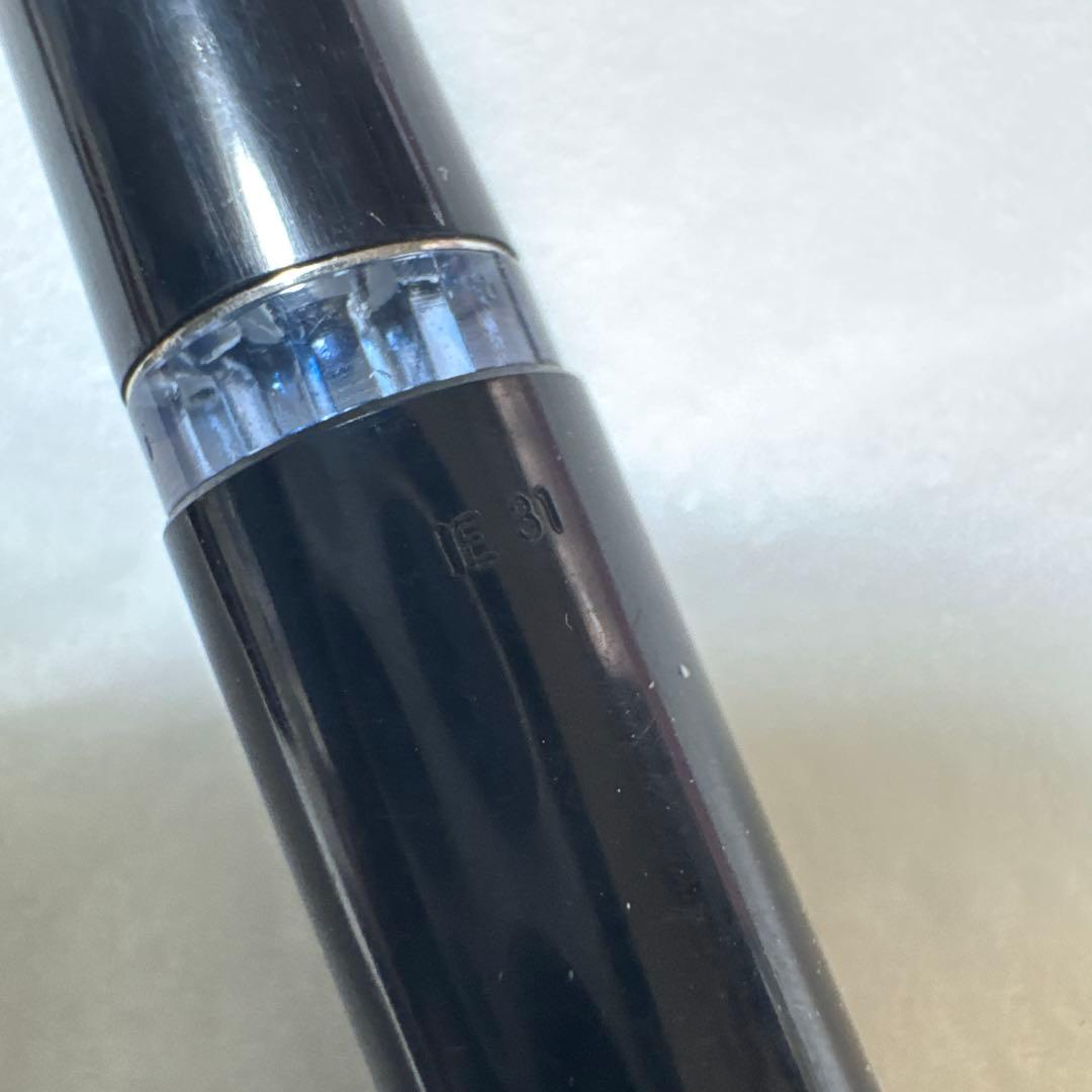 Pilot 万年筆 14K ソフトニブ ブラック