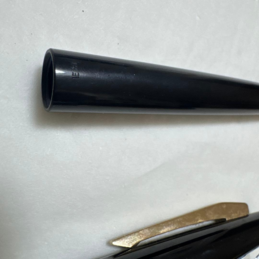 Pilot 万年筆 14K ソフトニブ ブラック