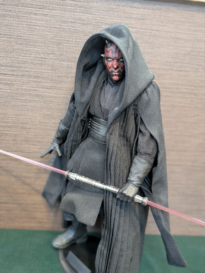 スター・ウォーズ エピソード1 ファントム・メナス　1/6 ダース・モール